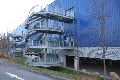Spaziergang vom Straßenbahnhof Mickten-Elbepark,Kadlitz-Flutrinne-Pieschen, mit einigen schrägen Fotos