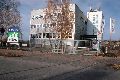Spaziergang vom Straßenbahnhof Mickten-Elbepark,Kadlitz-Flutrinne-Pieschen, mit einigen schrägen Fotos