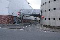 Spaziergang vom Straßenbahnhof Mickten-Elbepark,Kadlitz-Flutrinne-Pieschen, mit einigen schrägen Fotos