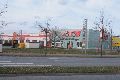 Spaziergang vom Straßenbahnhof Mickten-Elbepark,Kadlitz-Flutrinne-Pieschen, mit einigen schrägen Fotos