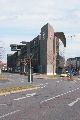 Spaziergang vom Straßenbahnhof Mickten-Elbepark,Kadlitz-Flutrinne-Pieschen, mit einigen schrägen Fotos