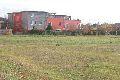 Spaziergang vom Straßenbahnhof Mickten-Elbepark,Kadlitz-Flutrinne-Pieschen, mit einigen schrägen Fotos