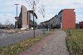 Spaziergang vom Straßenbahnhof Mickten-Elbepark,Kadlitz-Flutrinne-Pieschen, mit einigen schrägen Fotos