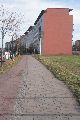 Spaziergang vom Straßenbahnhof Mickten-Elbepark,Kadlitz-Flutrinne-Pieschen, mit einigen schrägen Fotos