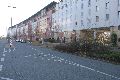 Spaziergang vom Straßenbahnhof Mickten-Elbepark,Kadlitz-Flutrinne-Pieschen, mit einigen schrägen Fotos