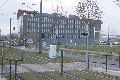 Spaziergang vom Straßenbahnhof Mickten-Elbepark,Kadlitz-Flutrinne-Pieschen, mit einigen schrägen Fotos