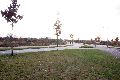 Spaziergang vom Straßenbahnhof Mickten-Elbepark,Kadlitz-Flutrinne-Pieschen, mit einigen schrägen Fotos