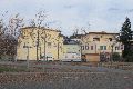 Spaziergang vom Straßenbahnhof Mickten-Elbepark,Kadlitz-Flutrinne-Pieschen, mit einigen schrägen Fotos