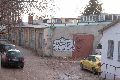Spaziergang vom Straßenbahnhof Mickten-Elbepark,Kadlitz-Flutrinne-Pieschen, mit einigen schrägen Fotos