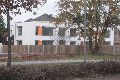Spaziergang vom Straßenbahnhof Mickten-Elbepark,Kadlitz-Flutrinne-Pieschen, mit einigen schrägen Fotos