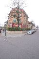 Spaziergang vom Straßenbahnhof Mickten-Elbepark,Kadlitz-Flutrinne-Pieschen, mit einigen schrägen Fotos
