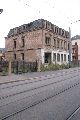 Spaziergang vom Straßenbahnhof Mickten-Elbepark,Kadlitz-Flutrinne-Pieschen, mit einigen schrägen Fotos