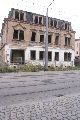 Spaziergang vom Straßenbahnhof Mickten-Elbepark,Kadlitz-Flutrinne-Pieschen, mit einigen schrägen Fotos