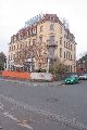 Spaziergang vom Straßenbahnhof Mickten-Elbepark,Kadlitz-Flutrinne-Pieschen, mit einigen schrägen Fotos