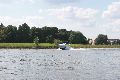 Faltbootfahrt auf der Elbe von Pieschen zur Gohliser Mühle