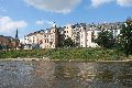 Faltbootfahrt auf der Elbe von Pieschen zur Gohliser Mühle