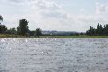 Faltbootfahrt auf der Elbe von Pieschen zur Gohliser Mühle