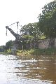 Faltbootfahrt auf der Elbe von Pieschen zur Gohliser Mühle