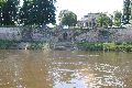 Faltbootfahrt auf der Elbe von Pieschen zur Gohliser Mühle