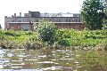 Faltbootfahrt auf der Elbe von Pieschen zur Gohliser Mühle