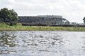 Faltbootfahrt auf der Elbe von Pieschen zur Gohliser Mühle