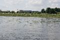 Faltbootfahrt auf der Elbe von Pieschen zur Gohliser Mühle
