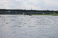 Faltbootfahrt auf der Elbe von Pieschen zur Gohliser Mühle