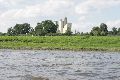Faltbootfahrt auf der Elbe von Pieschen zur Gohliser Mühle