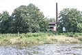 Faltbootfahrt auf der Elbe von Pieschen zur Gohliser Mühle