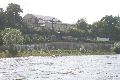 Faltbootfahrt auf der Elbe von Pieschen zur Gohliser Mühle