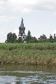 Faltbootfahrt auf der Elbe von Pieschen zur Gohliser Mühle