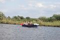 Faltbootfahrt auf der Elbe von Pieschen zur Gohliser Mühle