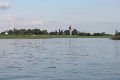 Faltbootfahrt auf der Elbe von Pieschen zur Gohliser Mühle