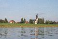 Faltbootfahrt auf der Elbe von Pieschen zur Gohliser Mühle