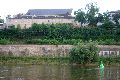 Faltbootfahrt auf der Elbe von Pieschen zur Gohliser Mühle