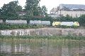 Faltbootfahrt auf der Elbe von Pieschen zur Gohliser Mühle