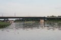 Faltbootfahrt auf der Elbe von Pieschen zur Gohliser Mühle