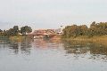 Faltbootfahrt auf der Elbe von Pieschen zur Gohliser Mühle
