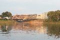 Faltbootfahrt auf der Elbe von Pieschen zur Gohliser Mühle