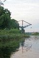 Faltbootfahrt auf der Elbe von Pieschen zur Gohliser Mühle