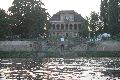 Faltbootfahrt auf der Elbe von Pieschen zur Gohliser Mühle