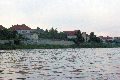 Faltbootfahrt auf der Elbe von Pieschen zur Gohliser Mühle