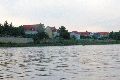 Faltbootfahrt auf der Elbe von Pieschen zur Gohliser Mühle