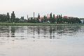 Faltbootfahrt auf der Elbe von Pieschen zur Gohliser Mühle