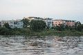 Faltbootfahrt auf der Elbe von Pieschen zur Gohliser Mühle