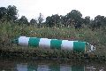 Faltbootfahrt auf der Elbe von Pieschen zur Gohliser Mühle
