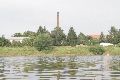 Faltbootfahrt von Pieschen zur Waldschlößchenbrückenbau-Stelle und zurück
