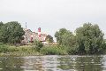 Faltbootfahrt von Pieschen zur Waldschlößchenbrückenbau-Stelle und zurück