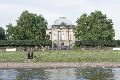Faltbootfahrt von Pieschen zur Waldschlößchenbrückenbau-Stelle und zurück