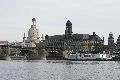 Faltbootfahrt von Pieschen zur Waldschlößchenbrückenbau-Stelle und zurück